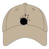 Brushed Twill Low Profile Cap Thumbnail