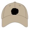 Brushed Twill Low Profile Cap Thumbnail