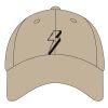 Brushed Twill Low Profile Cap Thumbnail