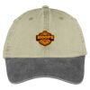 Two Tone Pigment Dyed Cap Thumbnail