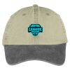 Two Tone Pigment Dyed Cap Thumbnail