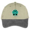 Two Tone Pigment Dyed Cap Thumbnail
