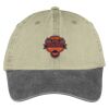 Two Tone Pigment Dyed Cap Thumbnail