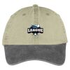 Two Tone Pigment Dyed Cap Thumbnail