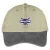Two Tone Pigment Dyed Cap Thumbnail