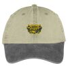 Two Tone Pigment Dyed Cap Thumbnail