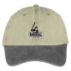 Two Tone Pigment Dyed Cap Thumbnail
