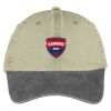 Two Tone Pigment Dyed Cap Thumbnail