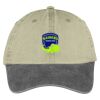 Two Tone Pigment Dyed Cap Thumbnail