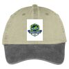 Two Tone Pigment Dyed Cap Thumbnail