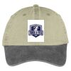 Two Tone Pigment Dyed Cap Thumbnail