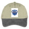 Two Tone Pigment Dyed Cap Thumbnail