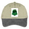Two Tone Pigment Dyed Cap Thumbnail