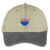 Two Tone Pigment Dyed Cap Thumbnail