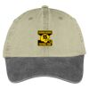 Two Tone Pigment Dyed Cap Thumbnail
