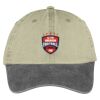 Two Tone Pigment Dyed Cap Thumbnail
