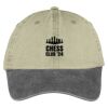 Two Tone Pigment Dyed Cap Thumbnail