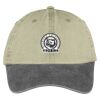 Two Tone Pigment Dyed Cap Thumbnail