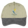 Two Tone Pigment Dyed Cap Thumbnail
