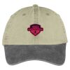 Two Tone Pigment Dyed Cap Thumbnail
