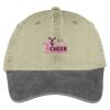 Two Tone Pigment Dyed Cap Thumbnail