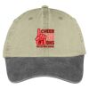 Two Tone Pigment Dyed Cap Thumbnail