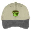 Two Tone Pigment Dyed Cap Thumbnail