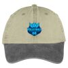 Two Tone Pigment Dyed Cap Thumbnail