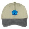 Two Tone Pigment Dyed Cap Thumbnail