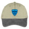 Two Tone Pigment Dyed Cap Thumbnail