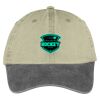 Two Tone Pigment Dyed Cap Thumbnail