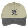 Two Tone Pigment Dyed Cap Thumbnail