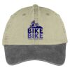 Two Tone Pigment Dyed Cap Thumbnail