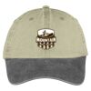 Two Tone Pigment Dyed Cap Thumbnail