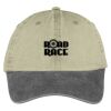 Two Tone Pigment Dyed Cap Thumbnail