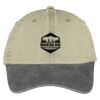 Two Tone Pigment Dyed Cap Thumbnail