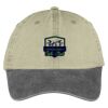 Two Tone Pigment Dyed Cap Thumbnail