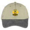 Two Tone Pigment Dyed Cap Thumbnail