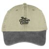 Two Tone Pigment Dyed Cap Thumbnail