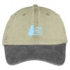 Two Tone Pigment Dyed Cap Thumbnail