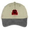 Two Tone Pigment Dyed Cap Thumbnail