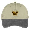 Two Tone Pigment Dyed Cap Thumbnail