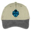 Two Tone Pigment Dyed Cap Thumbnail