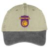 Two Tone Pigment Dyed Cap Thumbnail
