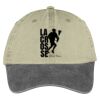 Two Tone Pigment Dyed Cap Thumbnail