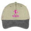Two Tone Pigment Dyed Cap Thumbnail