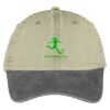 Two Tone Pigment Dyed Cap Thumbnail