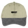Two Tone Pigment Dyed Cap Thumbnail