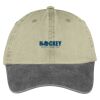 Two Tone Pigment Dyed Cap Thumbnail