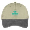 Two Tone Pigment Dyed Cap Thumbnail